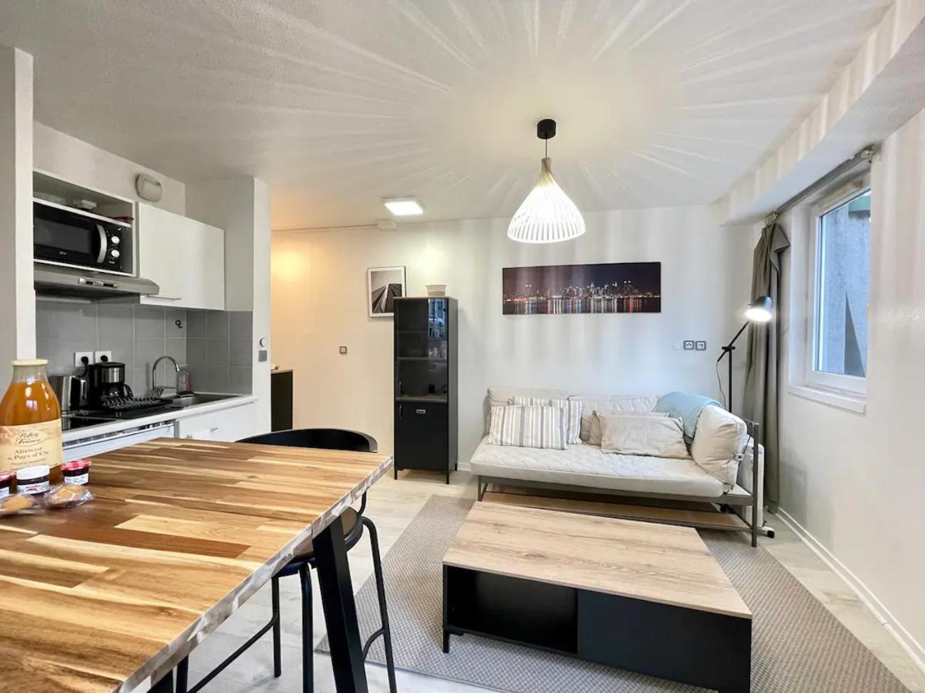 Apartament Catalans By Yume Tuluza Zewnętrze zdjęcie