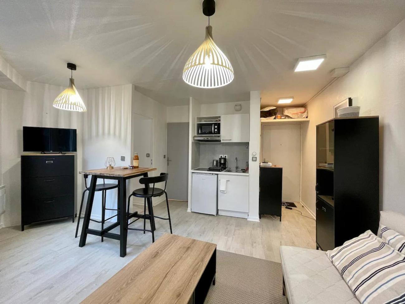 Apartament Catalans By Yume Tuluza Zewnętrze zdjęcie